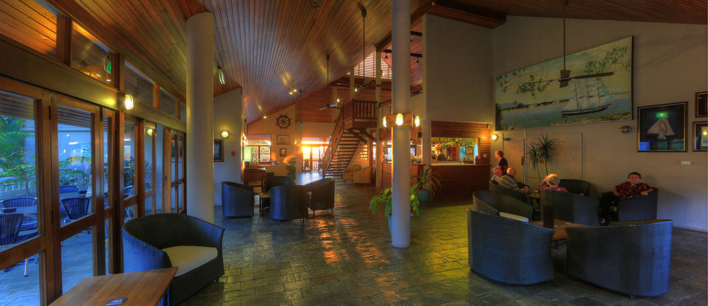 Sovereign Resort Hotel Cooktown Bagian luar foto