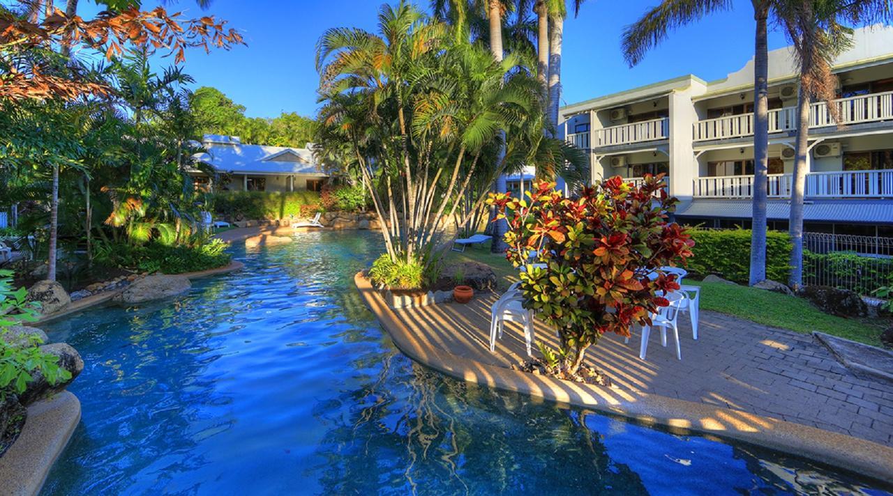 Sovereign Resort Hotel Cooktown Bagian luar foto
